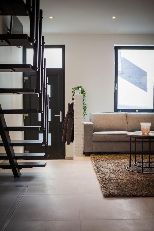 Huis Alna 1 메헬렌 외부 사진