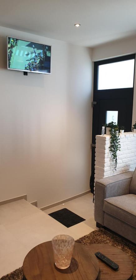 Huis Alna 1 메헬렌 외부 사진
